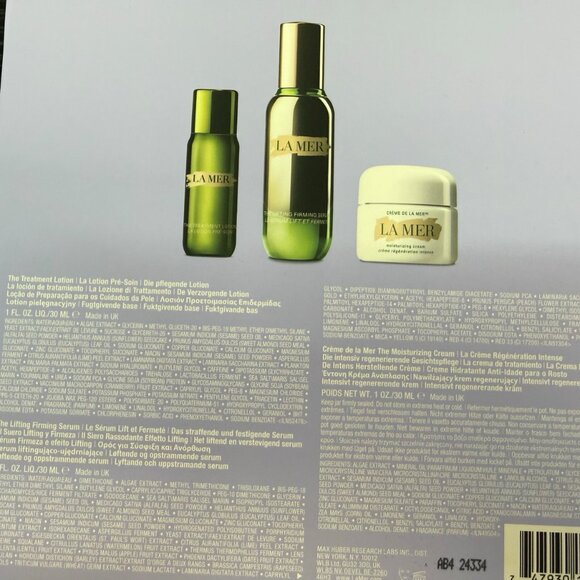 La Mer The Renewing Energy Trio (Limited Edition) - Picture 2 of 3